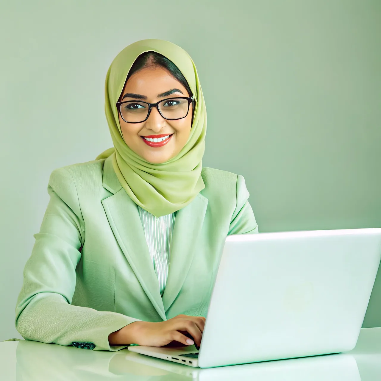 business-woman