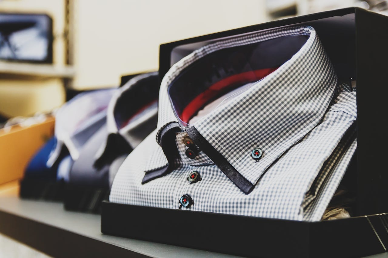 Checkered Shirt